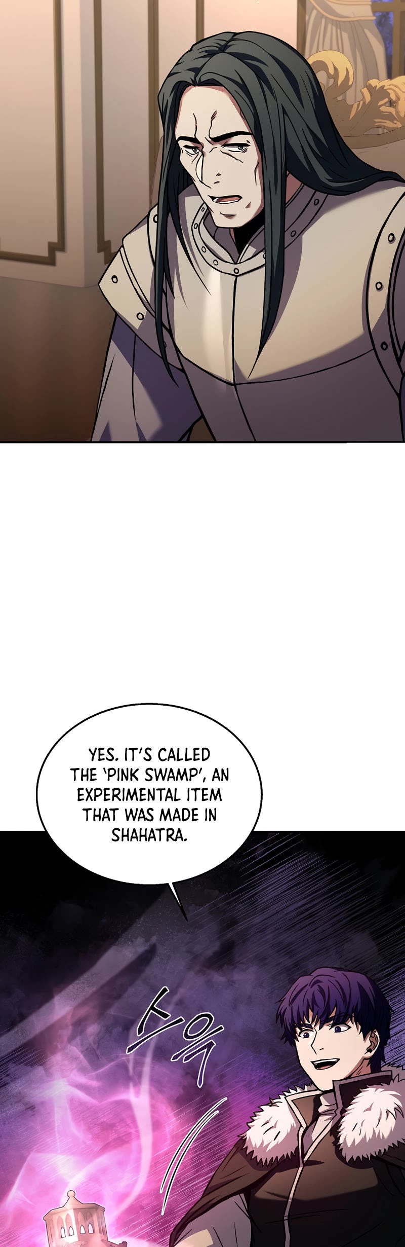 The Rebirth of an 8th Circled Wizard Chapter 117 page 32 - Chapter 117