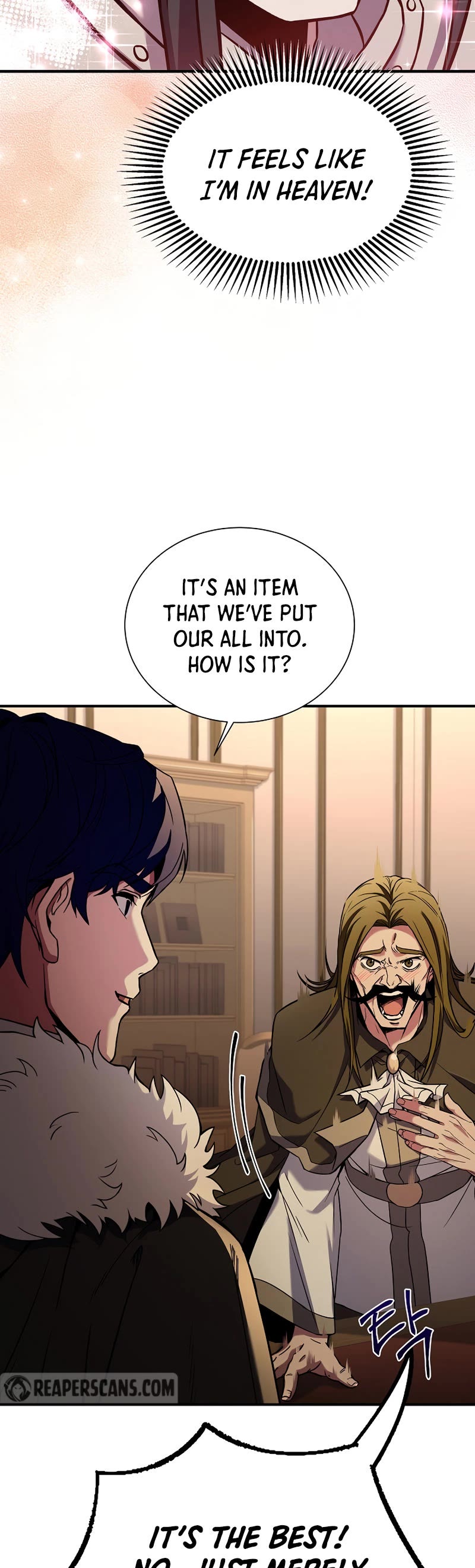 The Rebirth of an 8th Circled Wizard Chapter 117 page 36 - Chapter 117