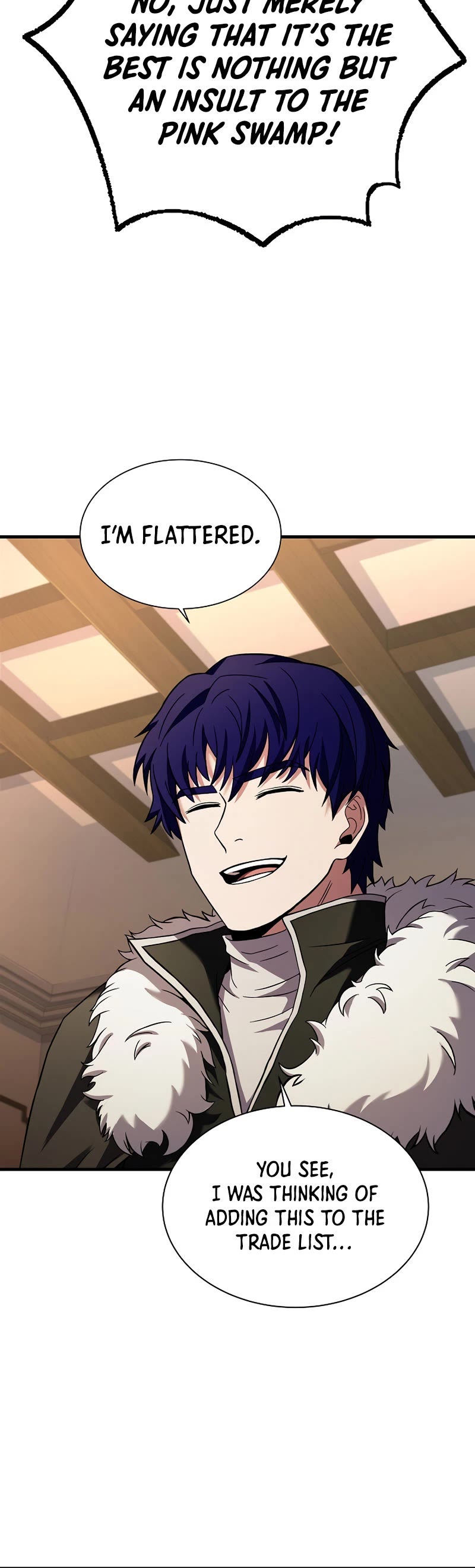 The Rebirth of an 8th Circled Wizard Chapter 117 page 37 - Chapter 117