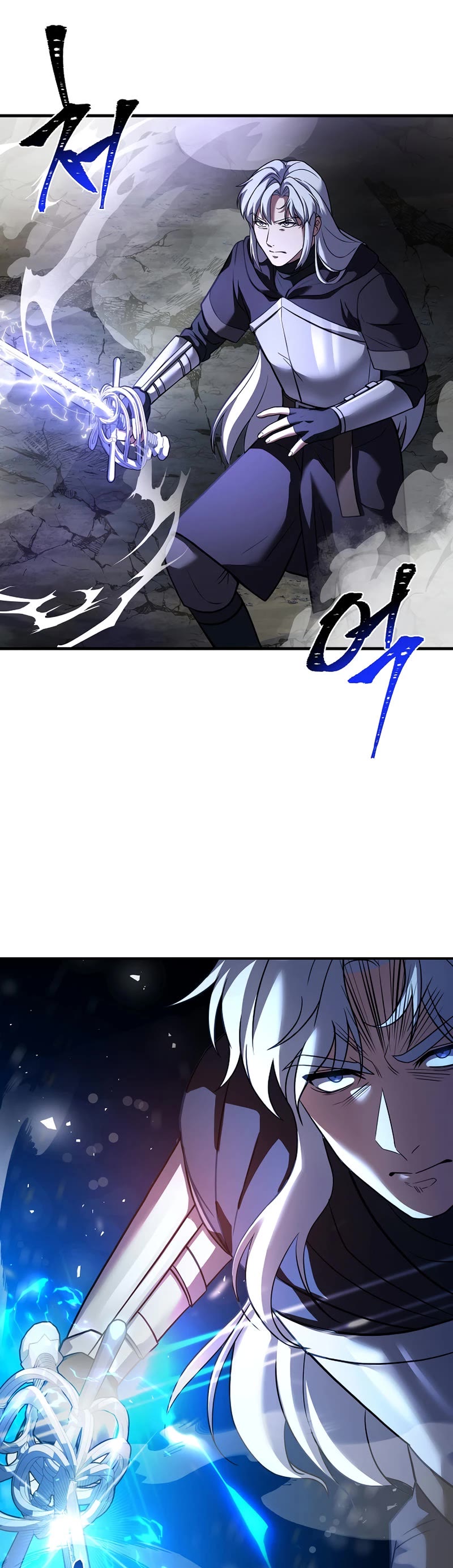 The Rebirth of an 8th Circled Wizard Chapter 117 page 4 - Chapter 117