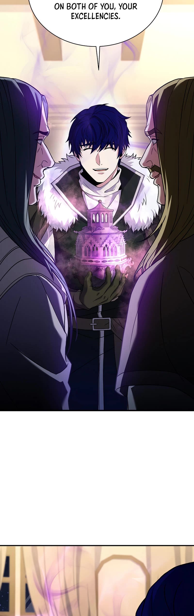 The Rebirth of an 8th Circled Wizard Chapter 117 page 40 - Chapter 117