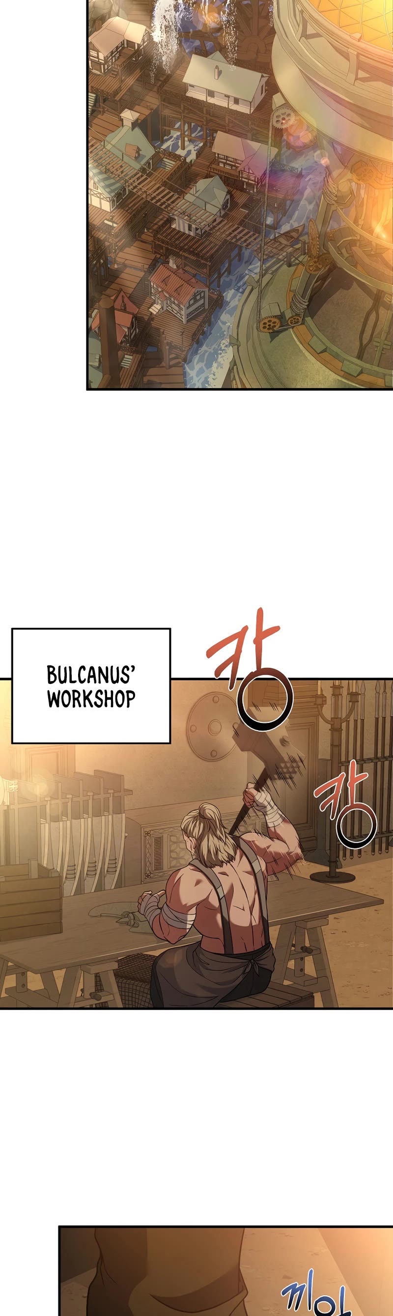 The Rebirth of an 8th Circled Wizard Chapter 117 page 44 - Chapter 117