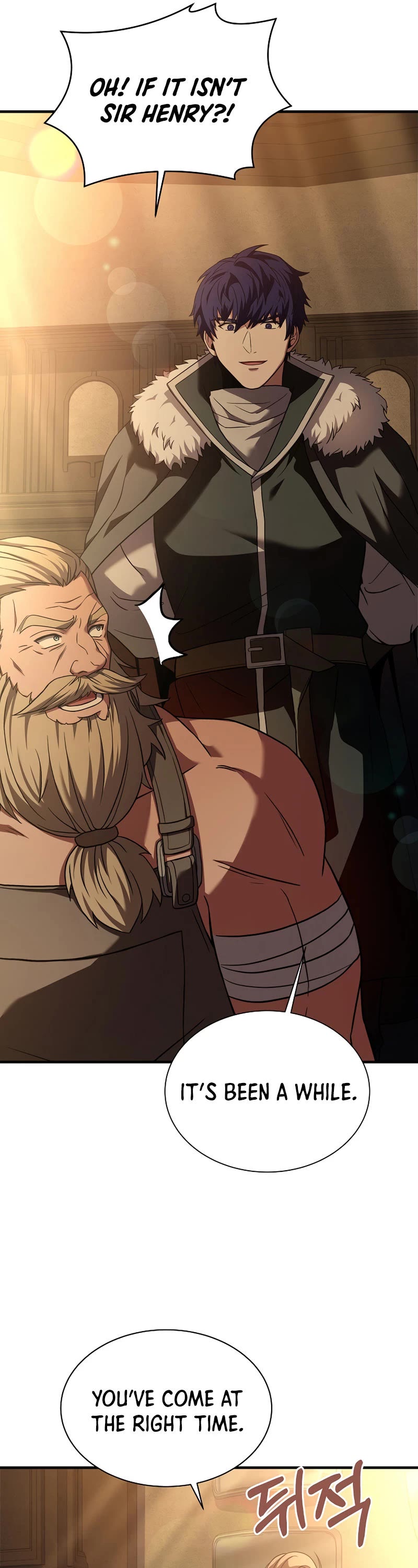 The Rebirth of an 8th Circled Wizard Chapter 117 page 46 - Chapter 117