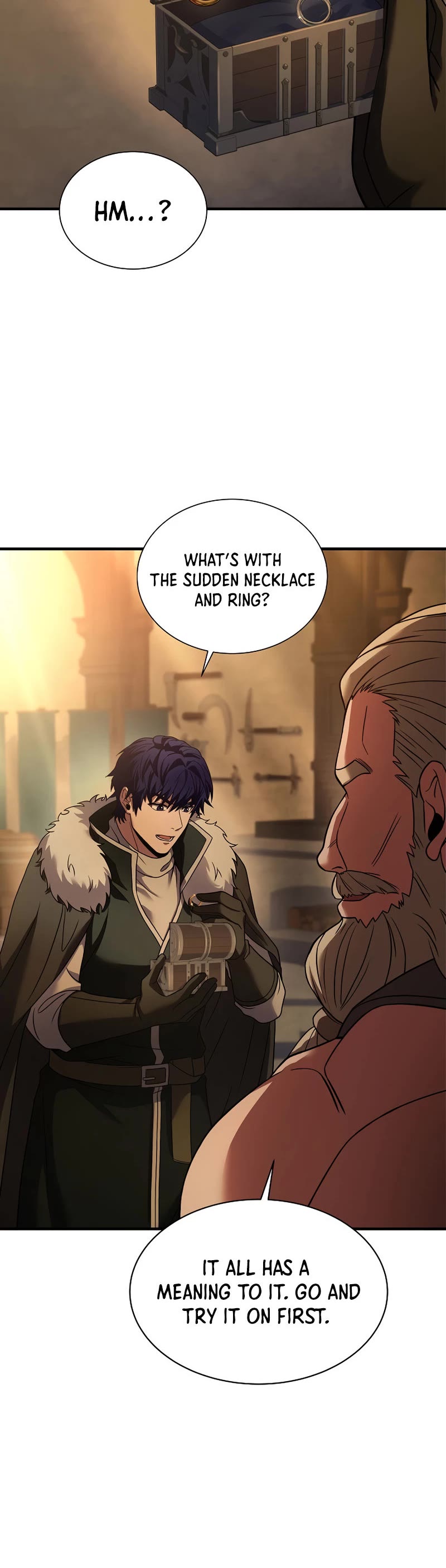 The Rebirth of an 8th Circled Wizard Chapter 117 page 49 - Chapter 117