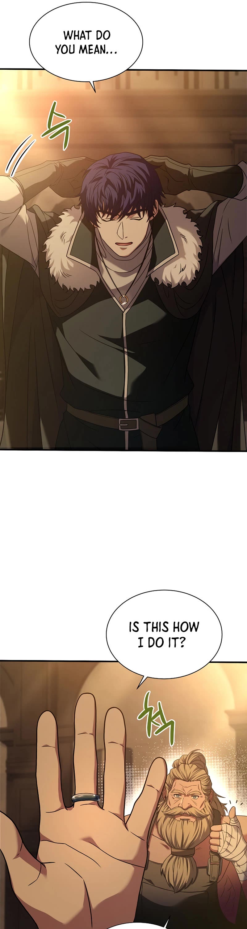 The Rebirth of an 8th Circled Wizard Chapter 117 page 50 - Chapter 117
