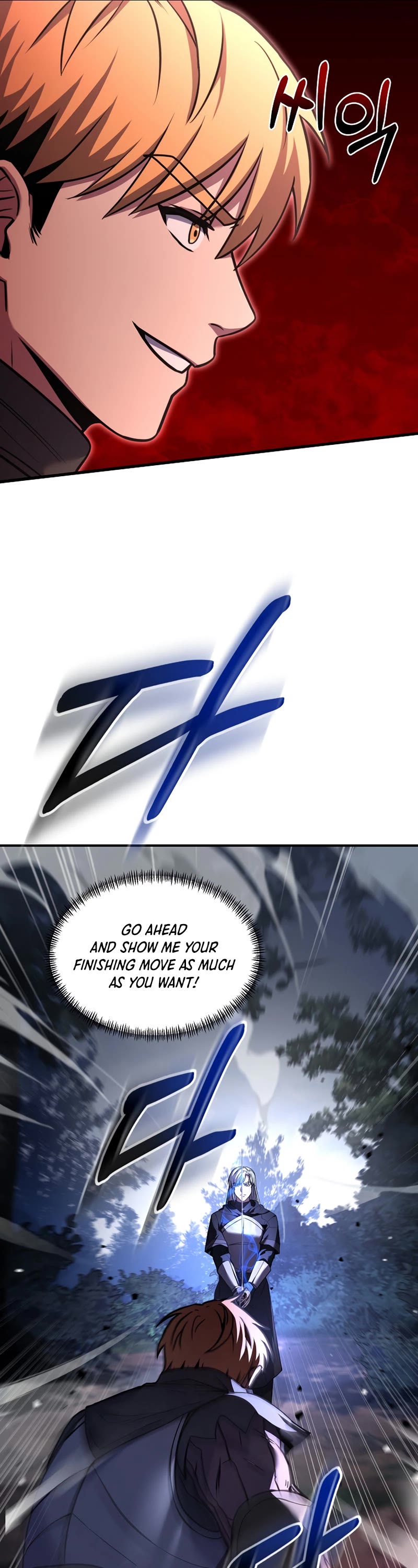 The Rebirth of an 8th Circled Wizard Chapter 117 page 6 - Chapter 117