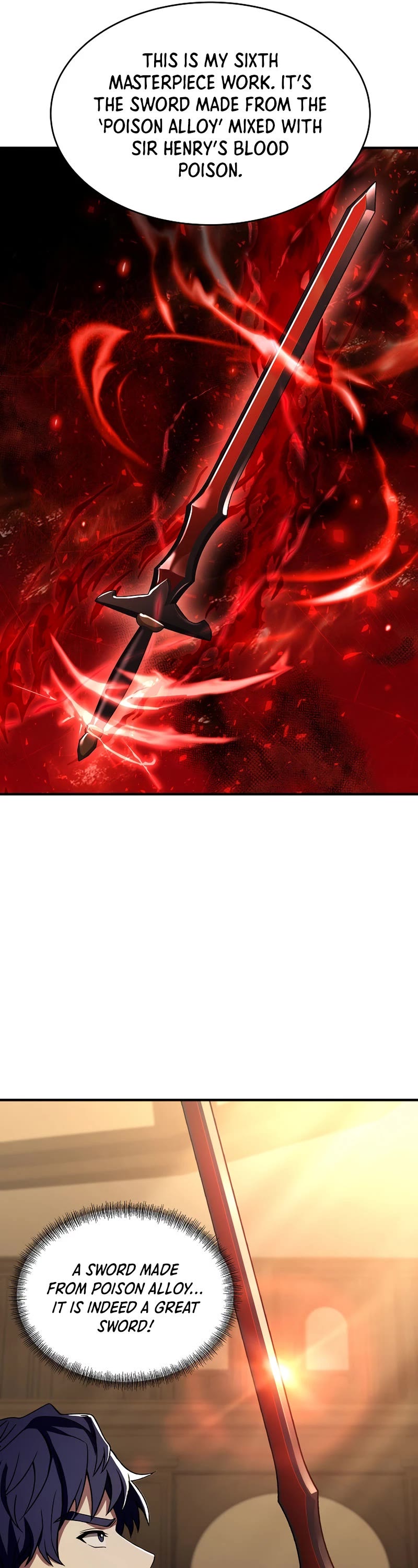 The Rebirth of an 8th Circled Wizard Chapter 118 page 10 - Chapter 118