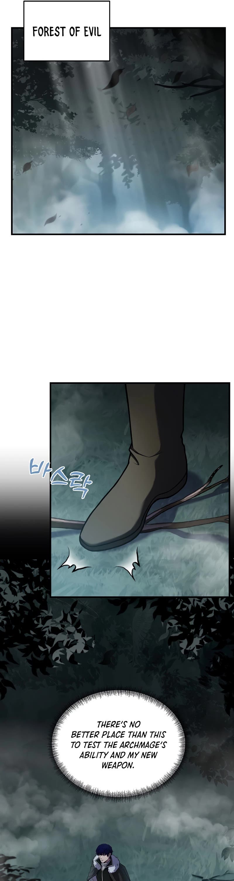 The Rebirth of an 8th Circled Wizard Chapter 118 page 14 - Chapter 118