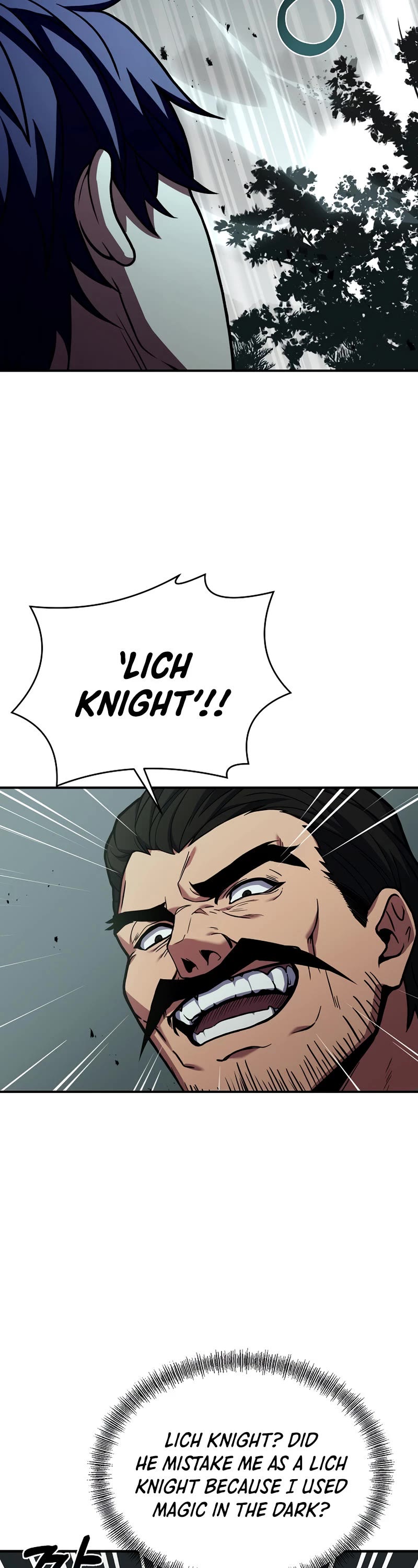 The Rebirth of an 8th Circled Wizard Chapter 118 page 27 - Chapter 118