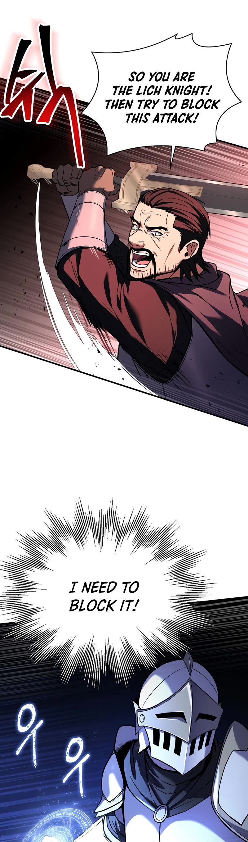The Rebirth of an 8th Circled Wizard Chapter 118 page 32 - Chapter 118