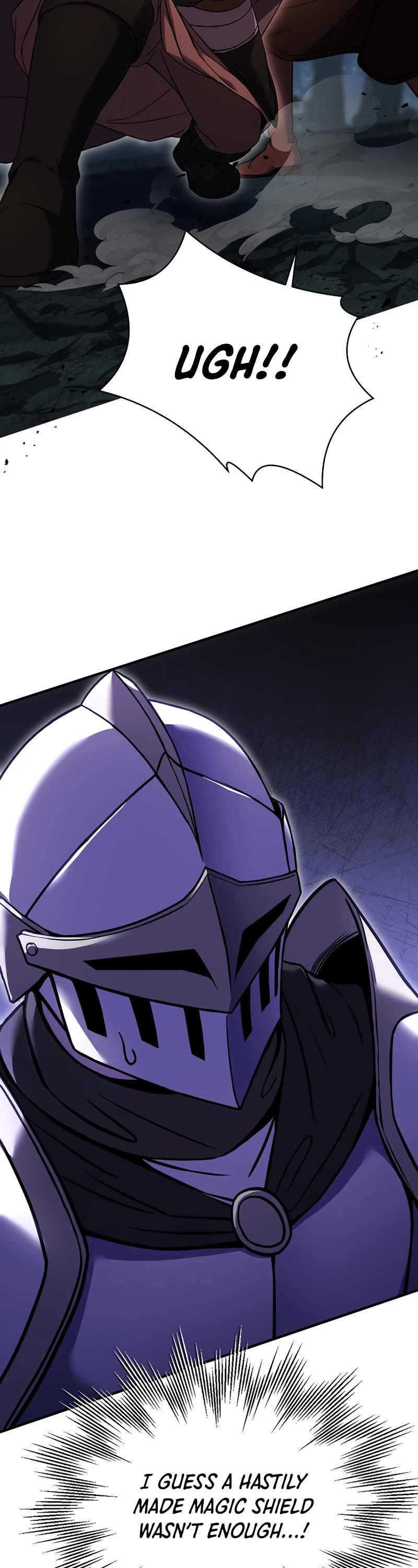The Rebirth of an 8th Circled Wizard Chapter 118 page 35 - Chapter 118