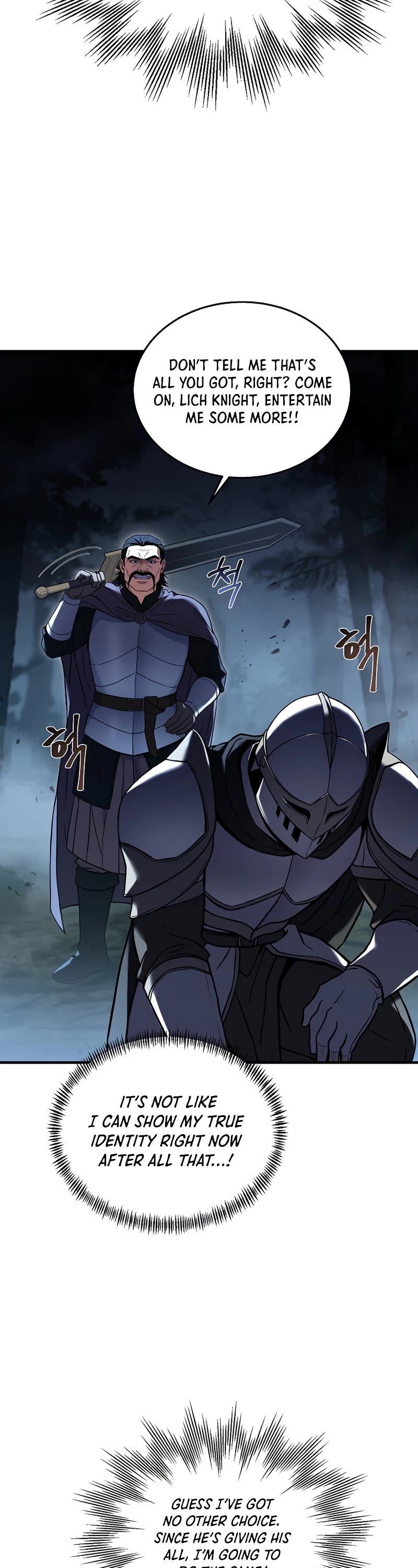 The Rebirth of an 8th Circled Wizard Chapter 118 page 36 - Chapter 118