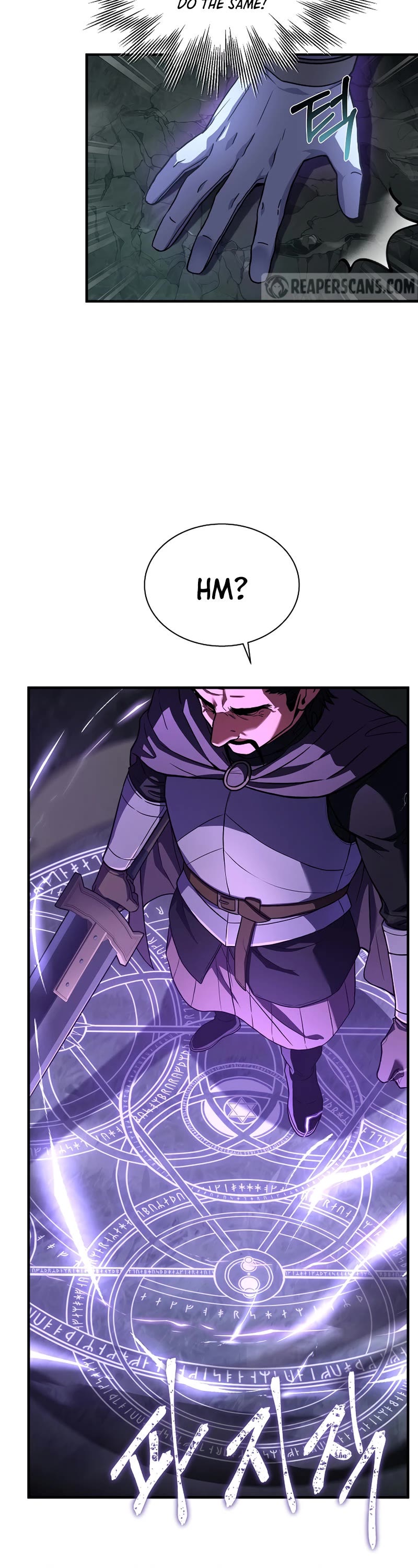 The Rebirth of an 8th Circled Wizard Chapter 118 page 37 - Chapter 118
