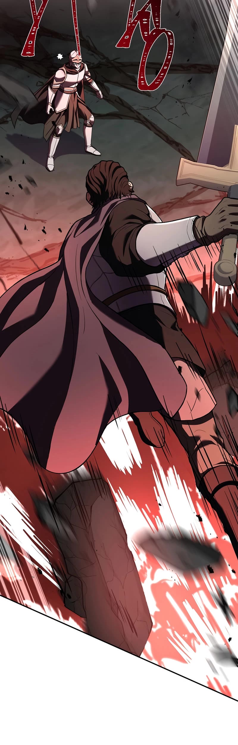 The Rebirth of an 8th Circled Wizard Chapter 118 page 41 - Chapter 118