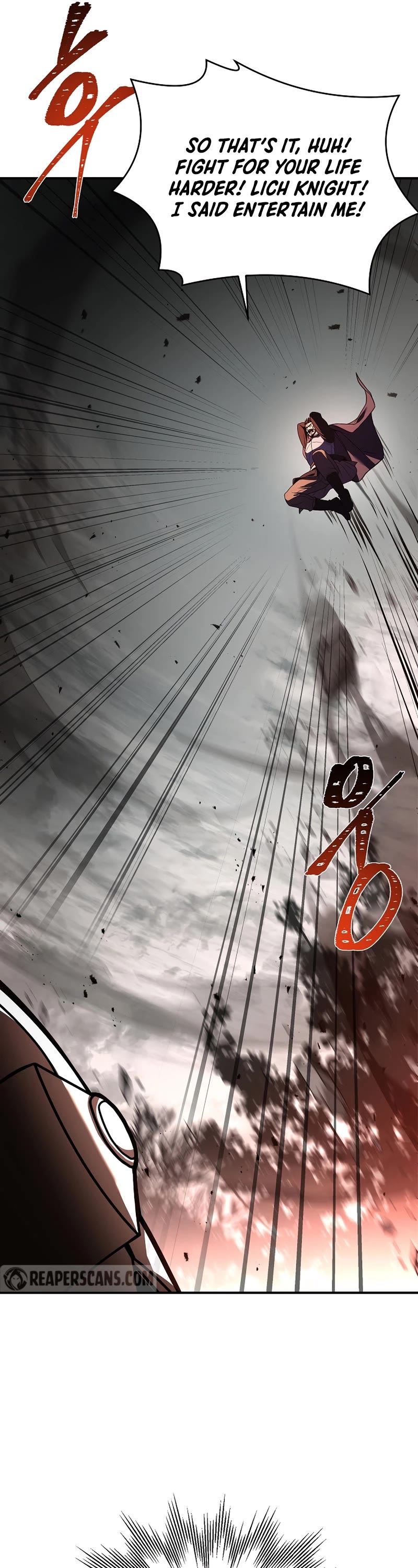 The Rebirth of an 8th Circled Wizard Chapter 118 page 42 - Chapter 118
