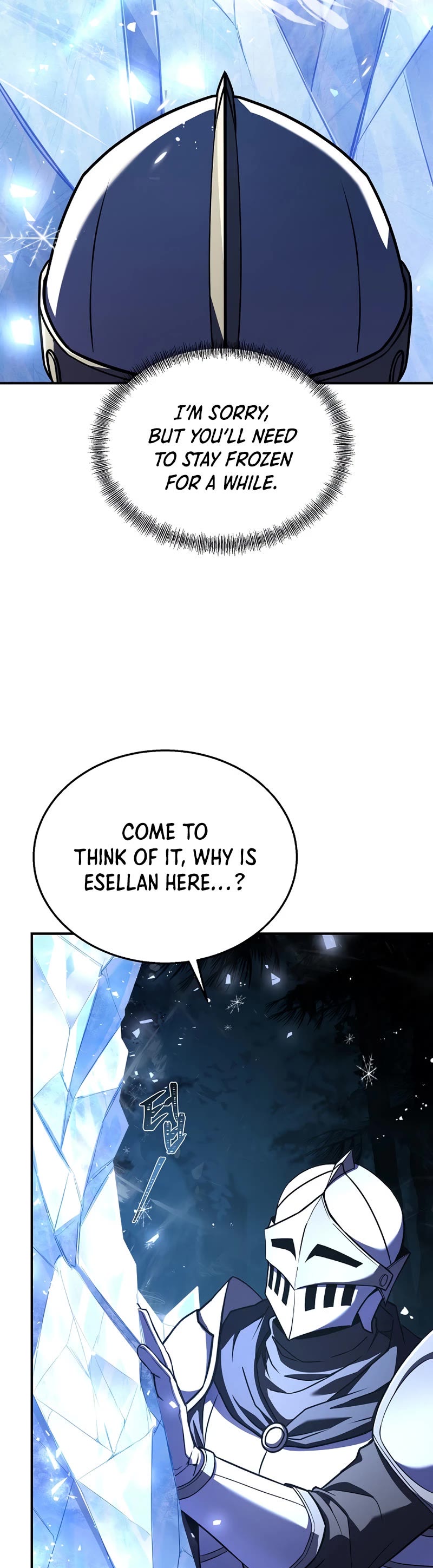 The Rebirth of an 8th Circled Wizard Chapter 118 page 48 - Chapter 118