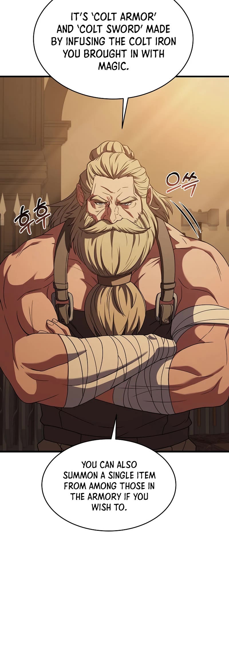 The Rebirth of an 8th Circled Wizard Chapter 118 page 5 - Chapter 118