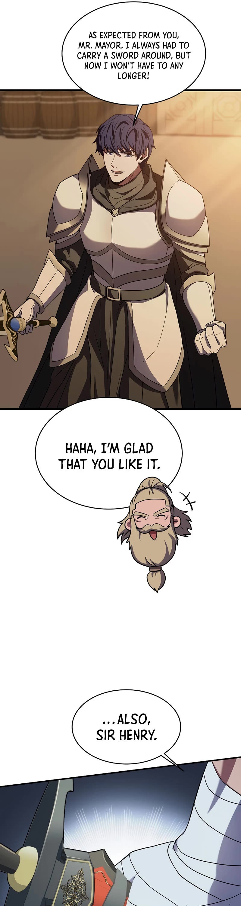 The Rebirth of an 8th Circled Wizard Chapter 118 page 6 - Chapter 118