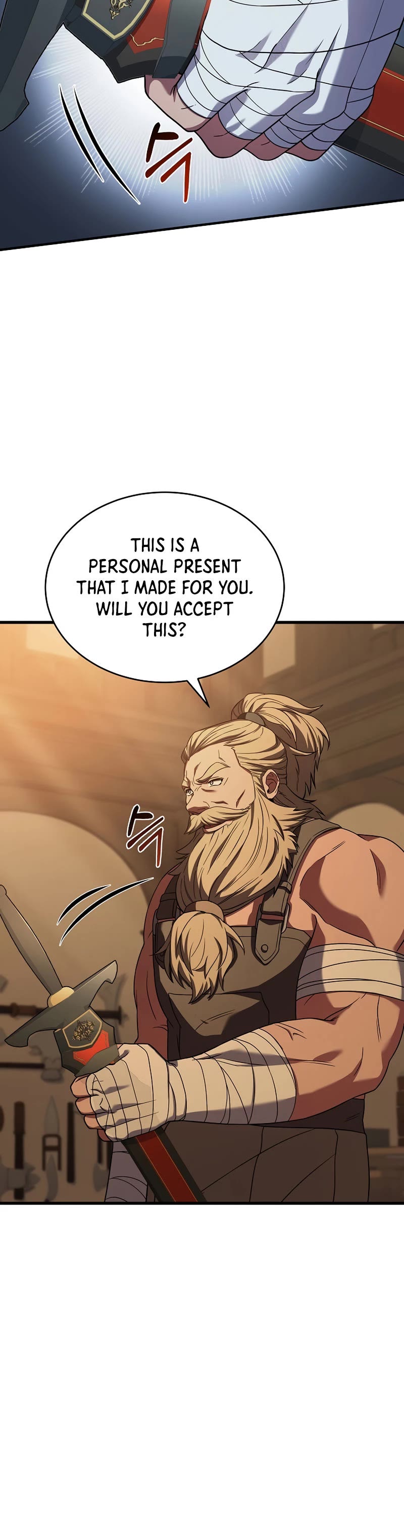 The Rebirth of an 8th Circled Wizard Chapter 118 page 7 - Chapter 118