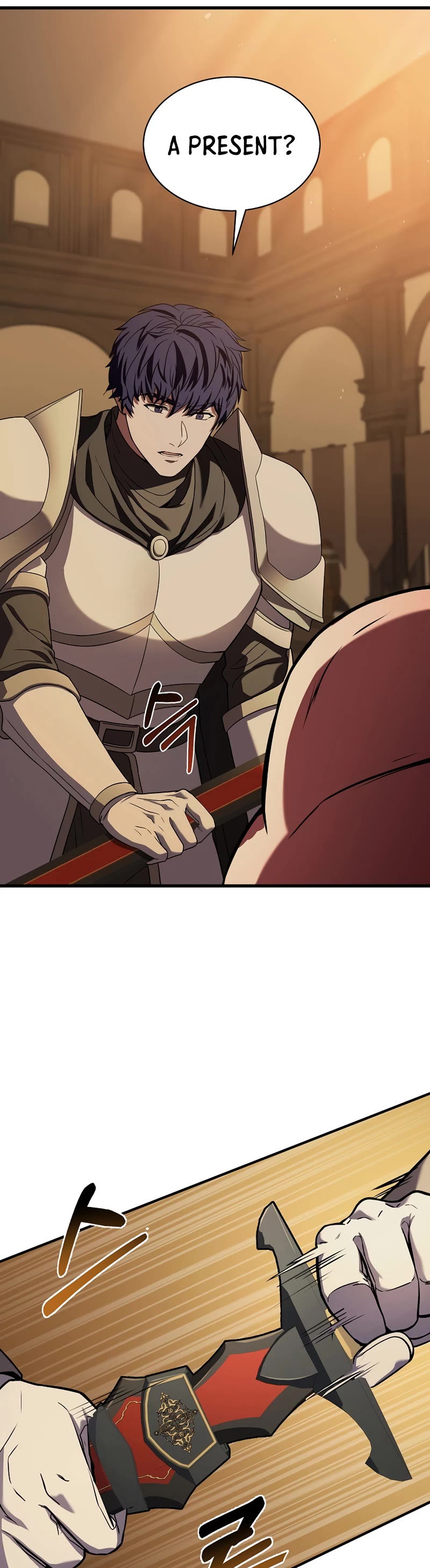 The Rebirth of an 8th Circled Wizard Chapter 118 page 8 - Chapter 118