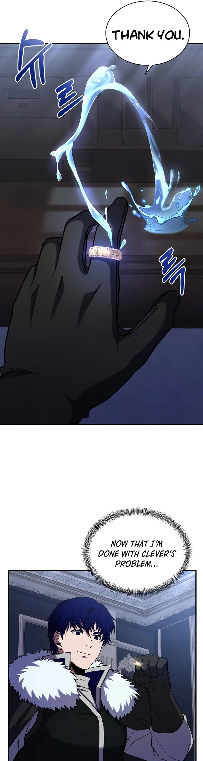 The Rebirth of an 8th Circled Wizard Chapter 119 page 10 - Chapter 119