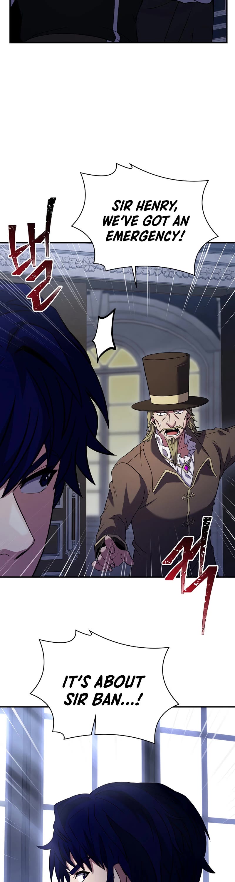 The Rebirth of an 8th Circled Wizard Chapter 119 page 11 - Chapter 119