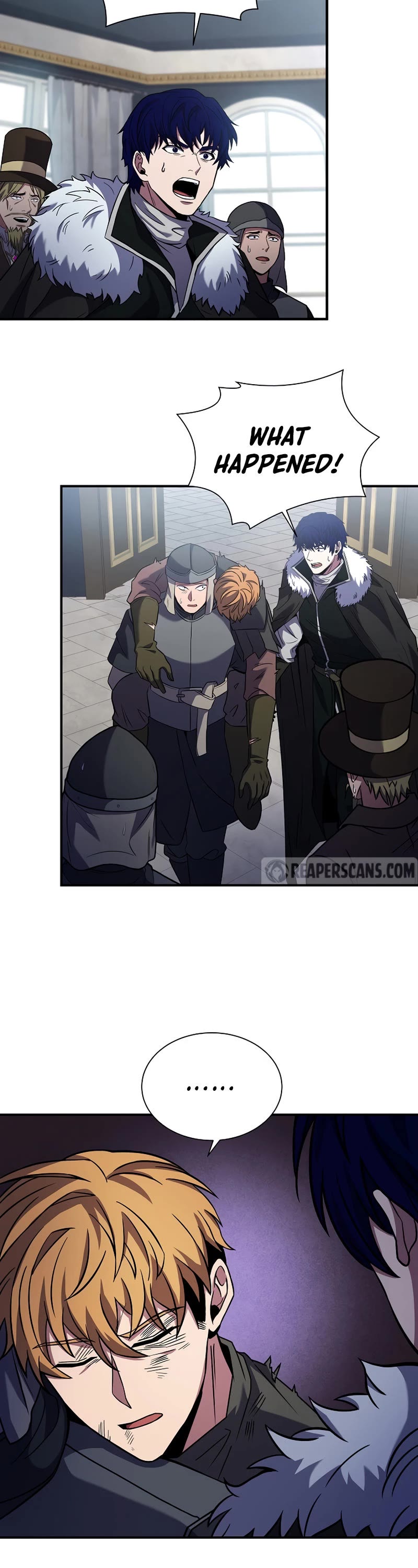 The Rebirth of an 8th Circled Wizard Chapter 119 page 13 - Chapter 119
