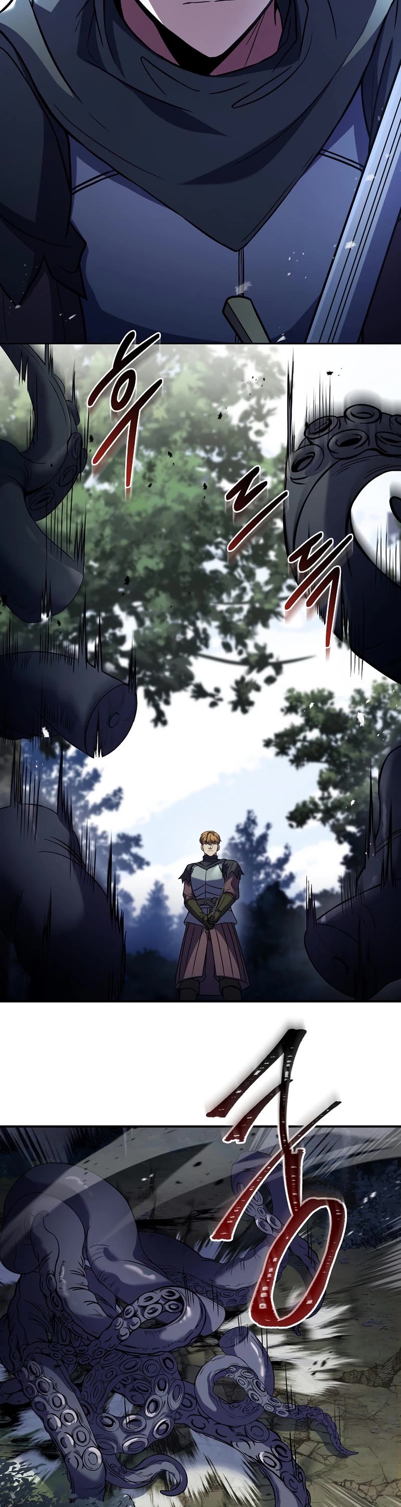 The Rebirth of an 8th Circled Wizard Chapter 119 page 27 - Chapter 119