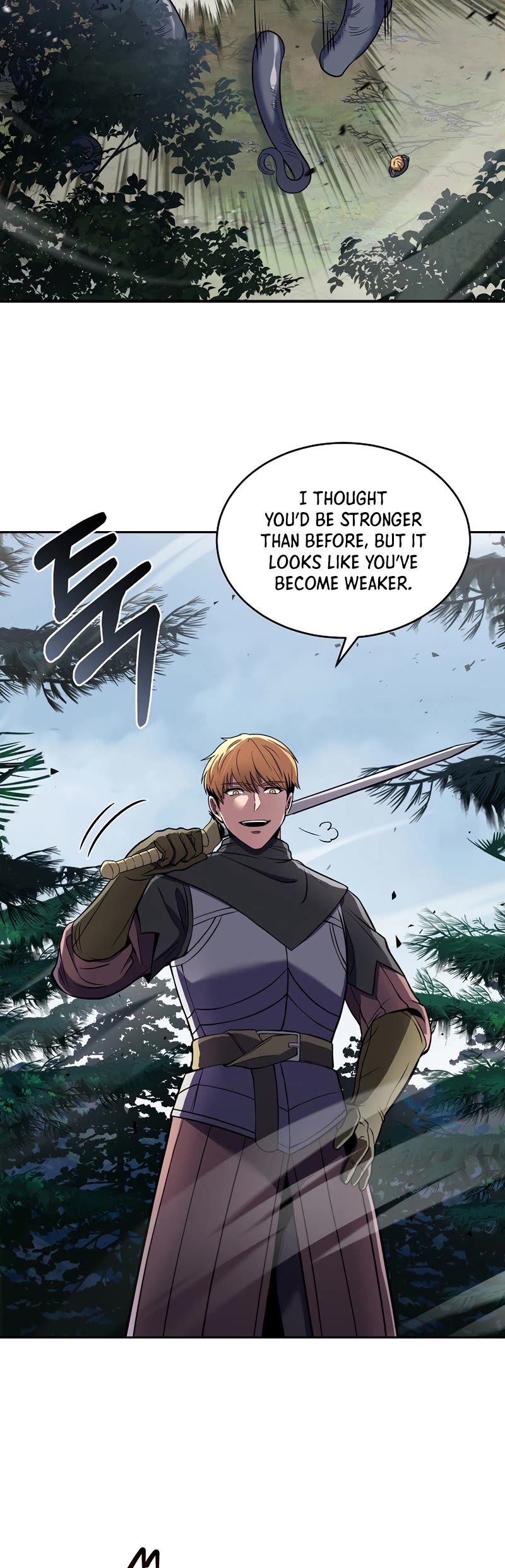 The Rebirth of an 8th Circled Wizard Chapter 119 page 28 - Chapter 119