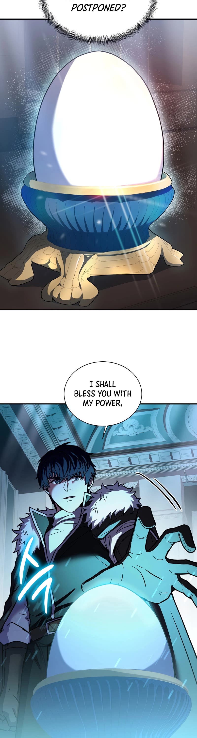 The Rebirth of an 8th Circled Wizard Chapter 119 page 3 - Chapter 119