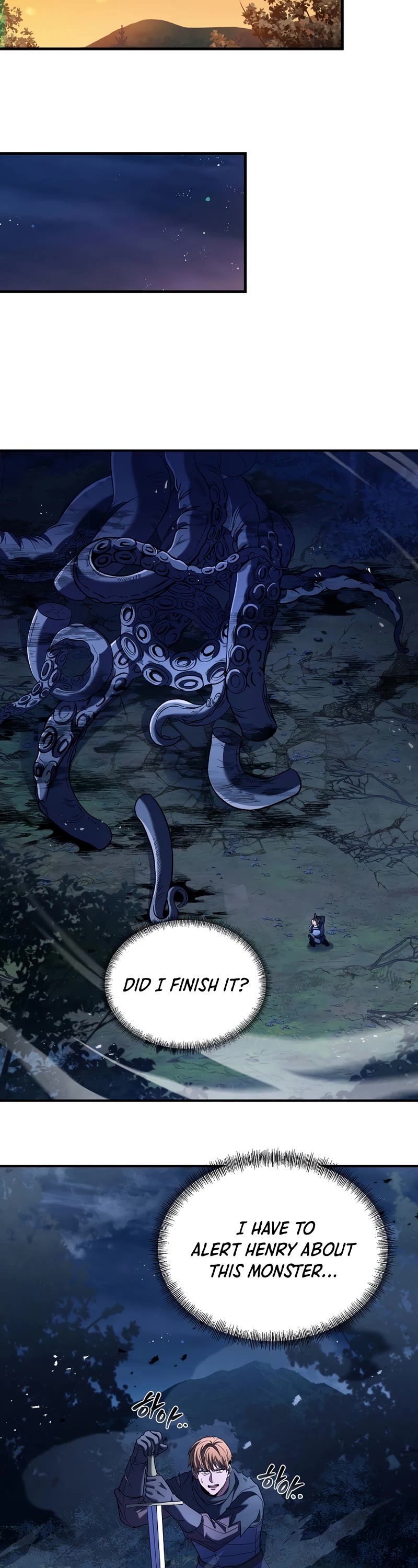 The Rebirth of an 8th Circled Wizard Chapter 119 page 35 - Chapter 119