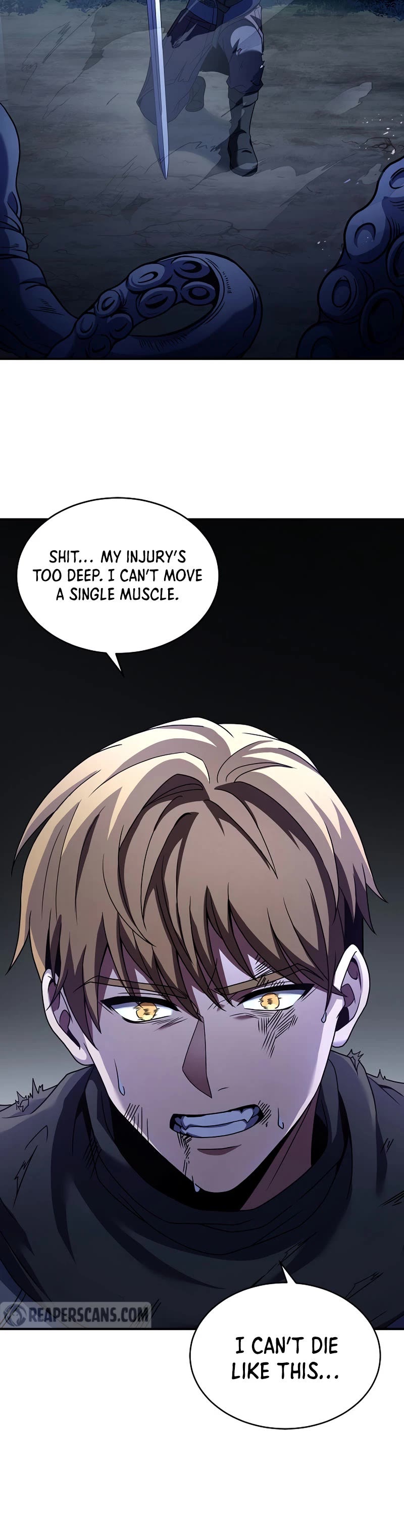 The Rebirth of an 8th Circled Wizard Chapter 119 page 36 - Chapter 119