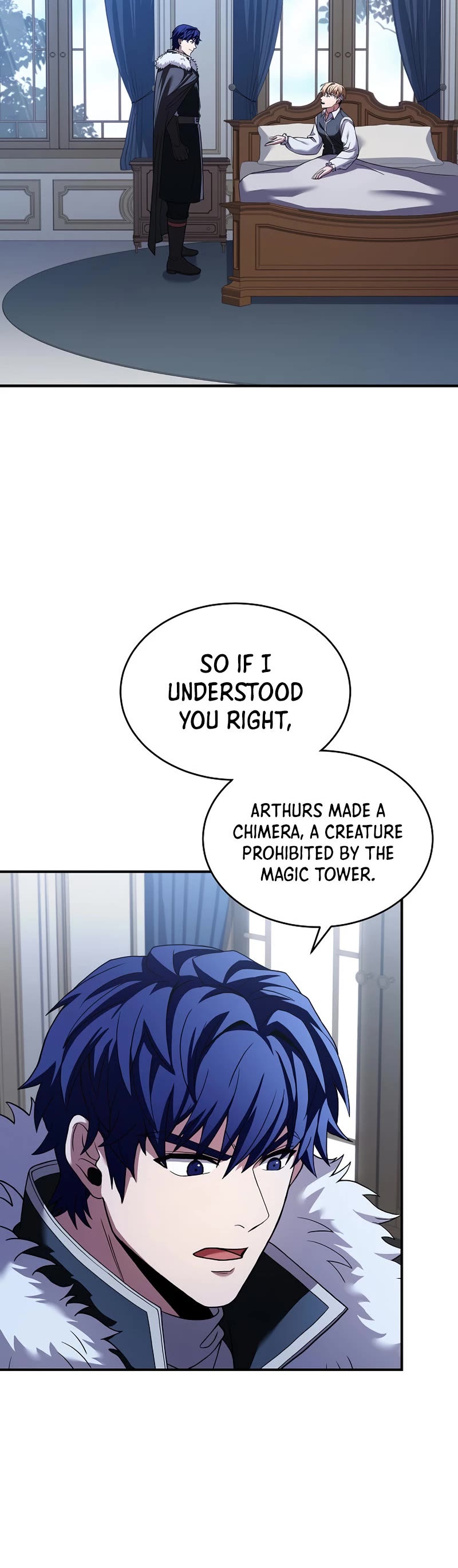 The Rebirth of an 8th Circled Wizard Chapter 119 page 41 - Chapter 119