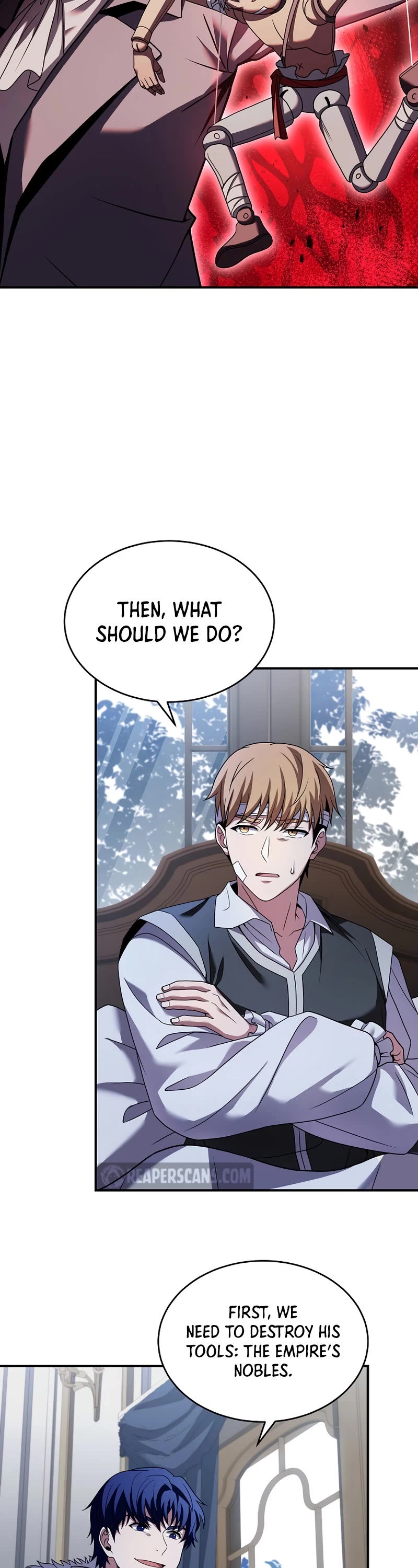 The Rebirth of an 8th Circled Wizard Chapter 119 page 43 - Chapter 119