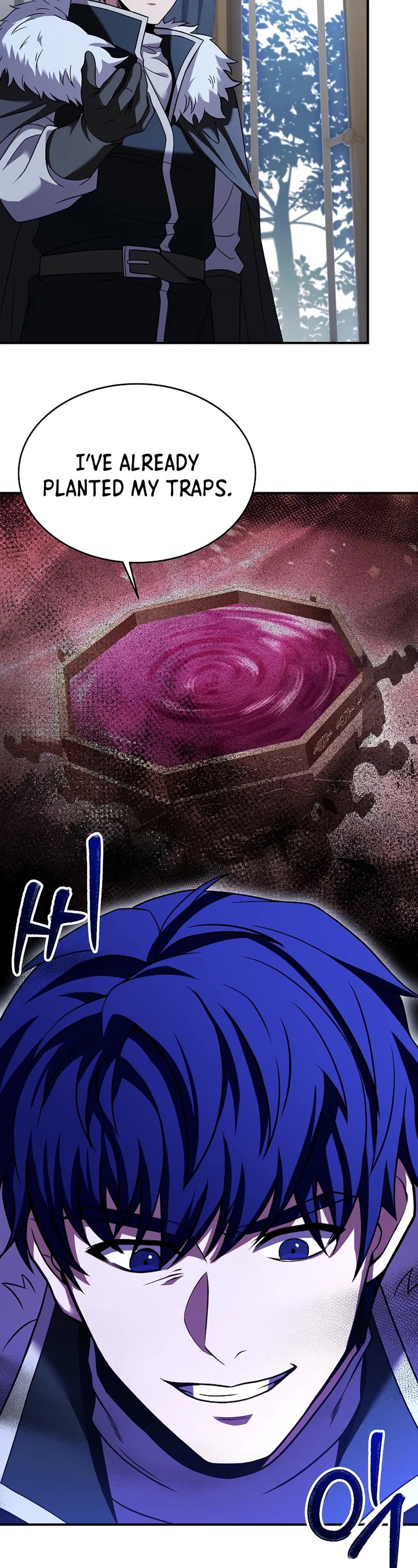 The Rebirth of an 8th Circled Wizard Chapter 119 page 44 - Chapter 119