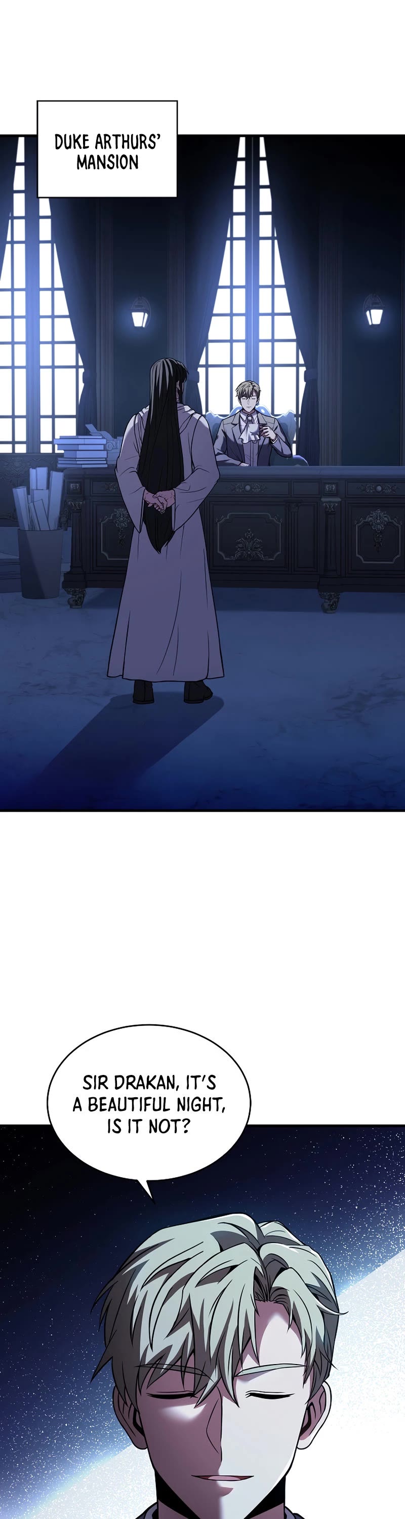 The Rebirth of an 8th Circled Wizard Chapter 119 page 46 - Chapter 119
