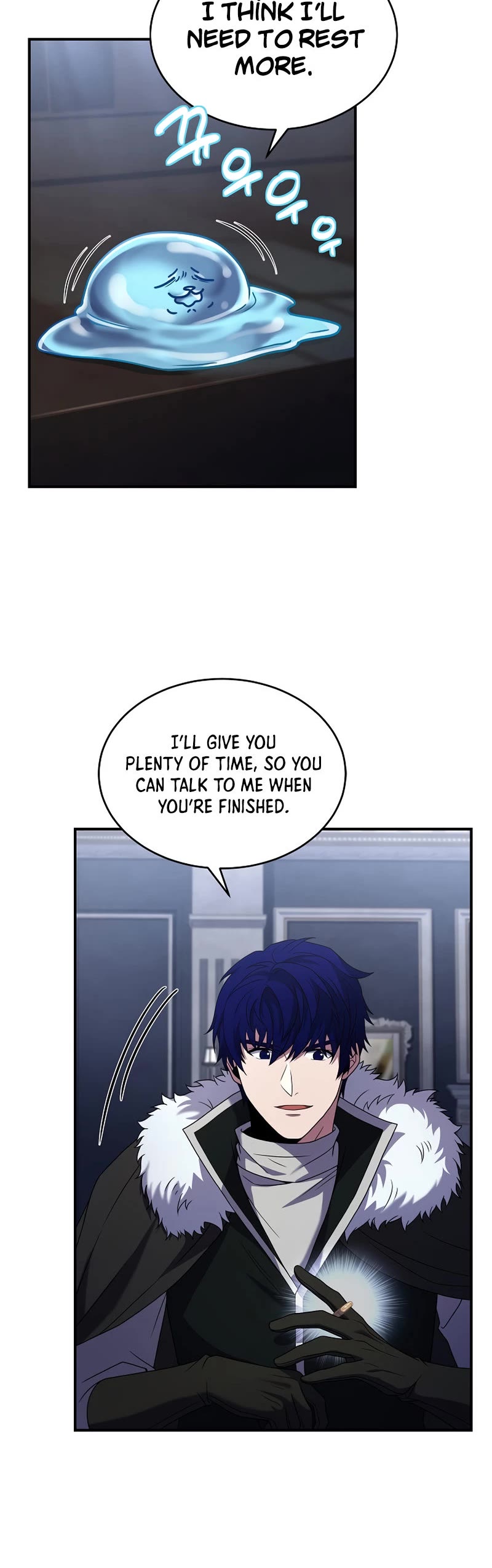 The Rebirth of an 8th Circled Wizard Chapter 119 page 9 - Chapter 119