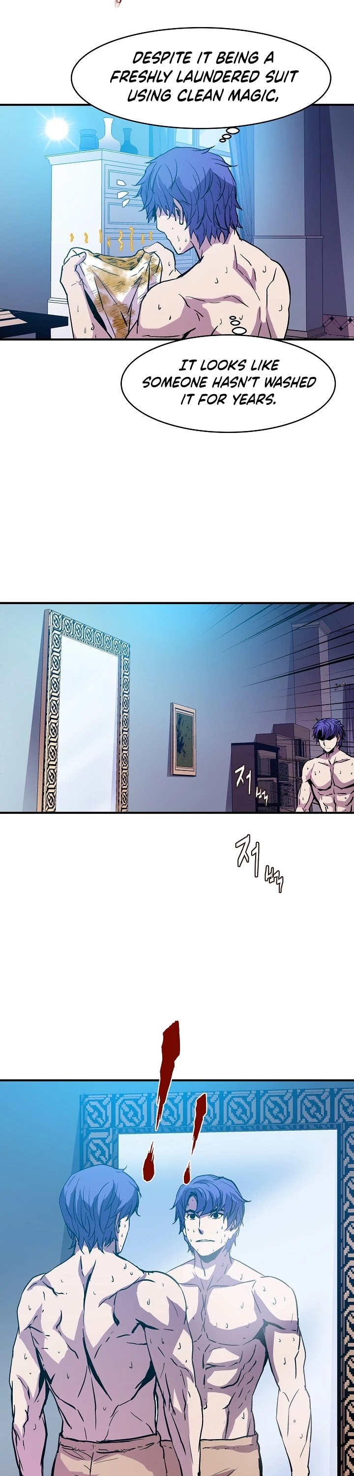 The Rebirth of an 8th Circled Wizard Chapter 12 page 11 - Chapter 12
