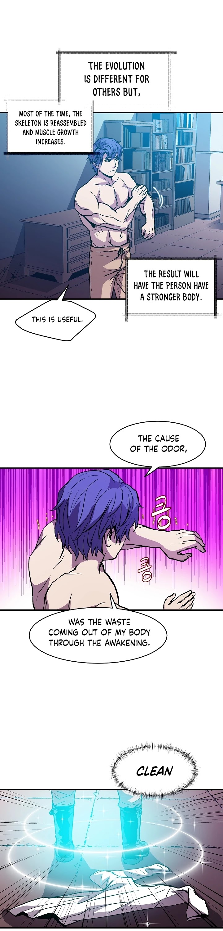 The Rebirth of an 8th Circled Wizard Chapter 12 page 14 - Chapter 12