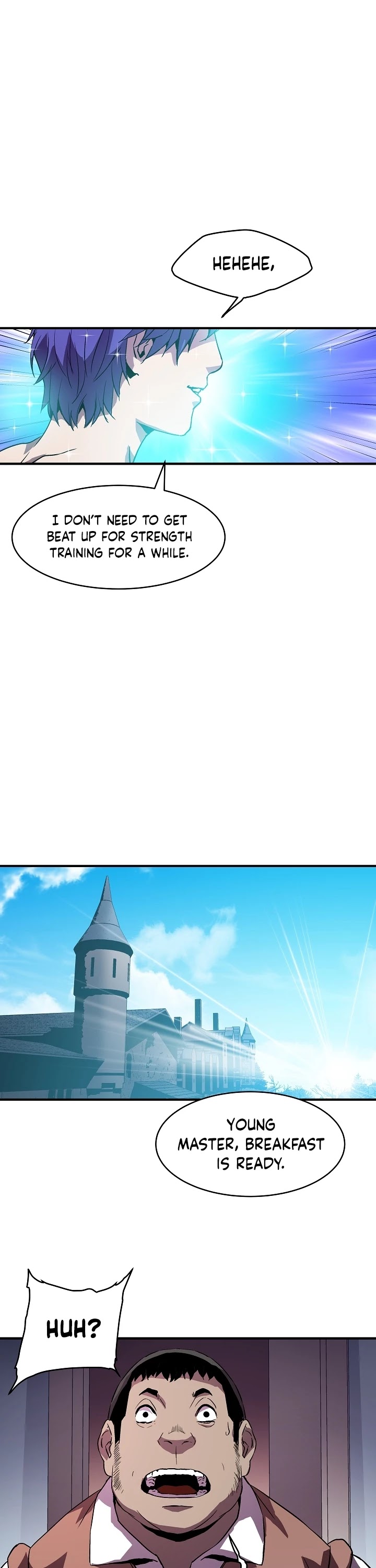 The Rebirth of an 8th Circled Wizard Chapter 12 page 15 - Chapter 12