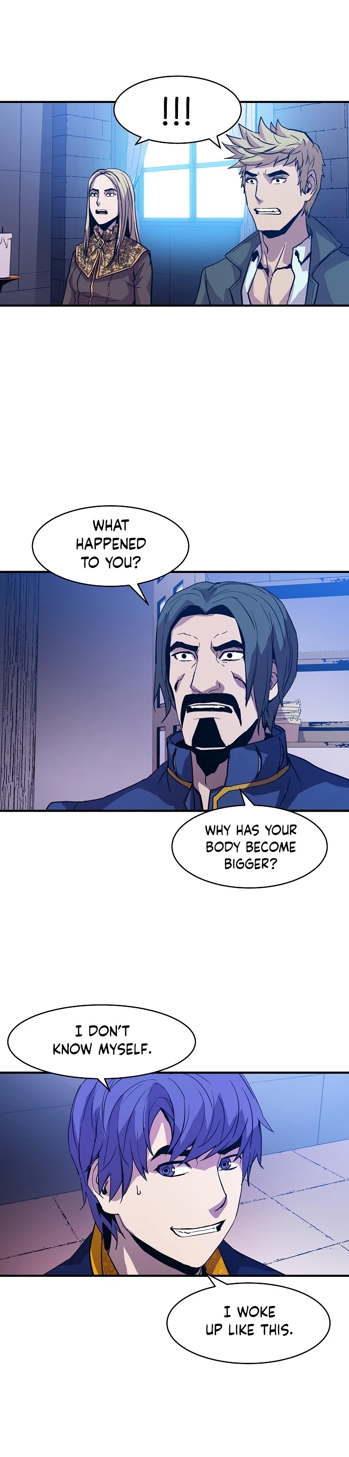 The Rebirth of an 8th Circled Wizard Chapter 12 page 19 - Chapter 12