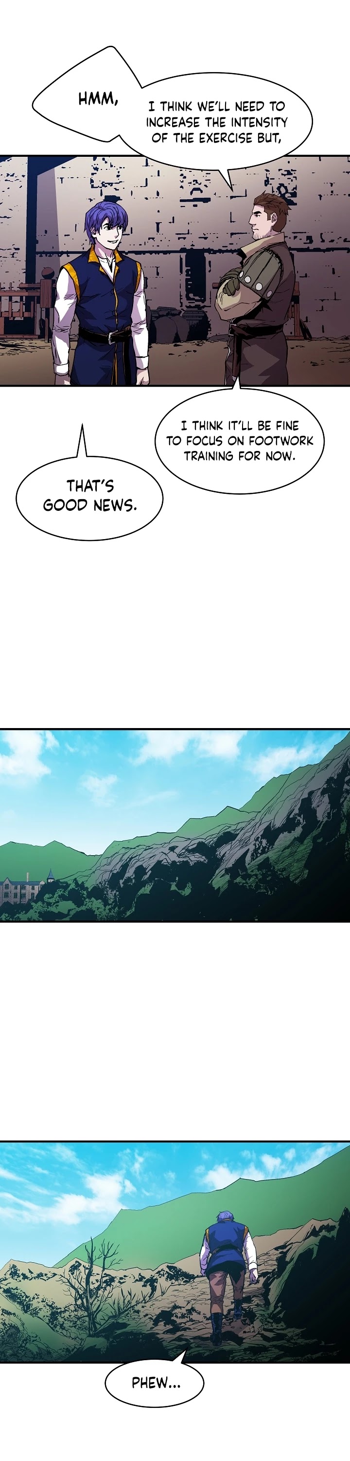 The Rebirth of an 8th Circled Wizard Chapter 12 page 22 - Chapter 12
