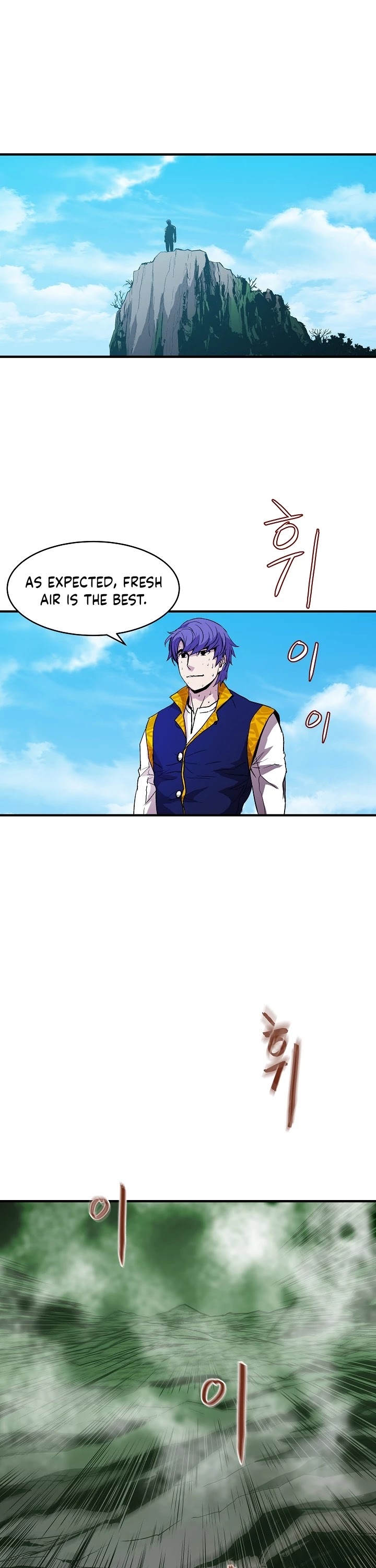 The Rebirth of an 8th Circled Wizard Chapter 12 page 23 - Chapter 12