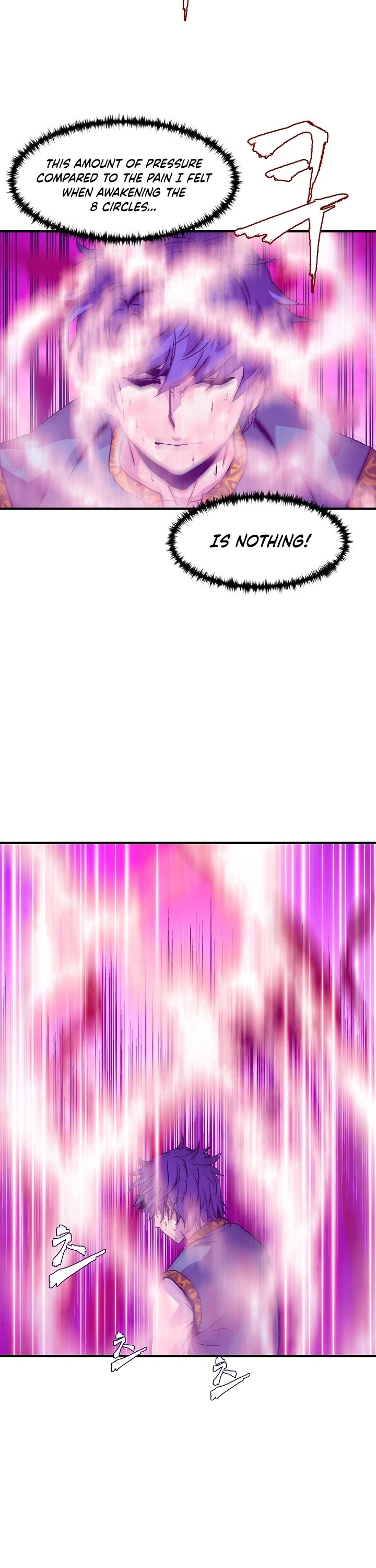 The Rebirth of an 8th Circled Wizard Chapter 12 page 3 - Chapter 12
