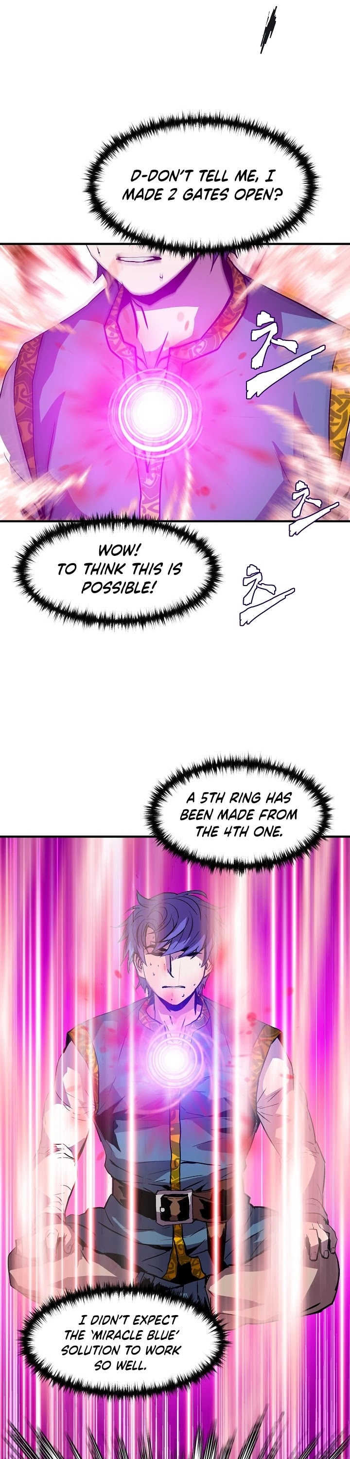 The Rebirth of an 8th Circled Wizard Chapter 12 page 6 - Chapter 12