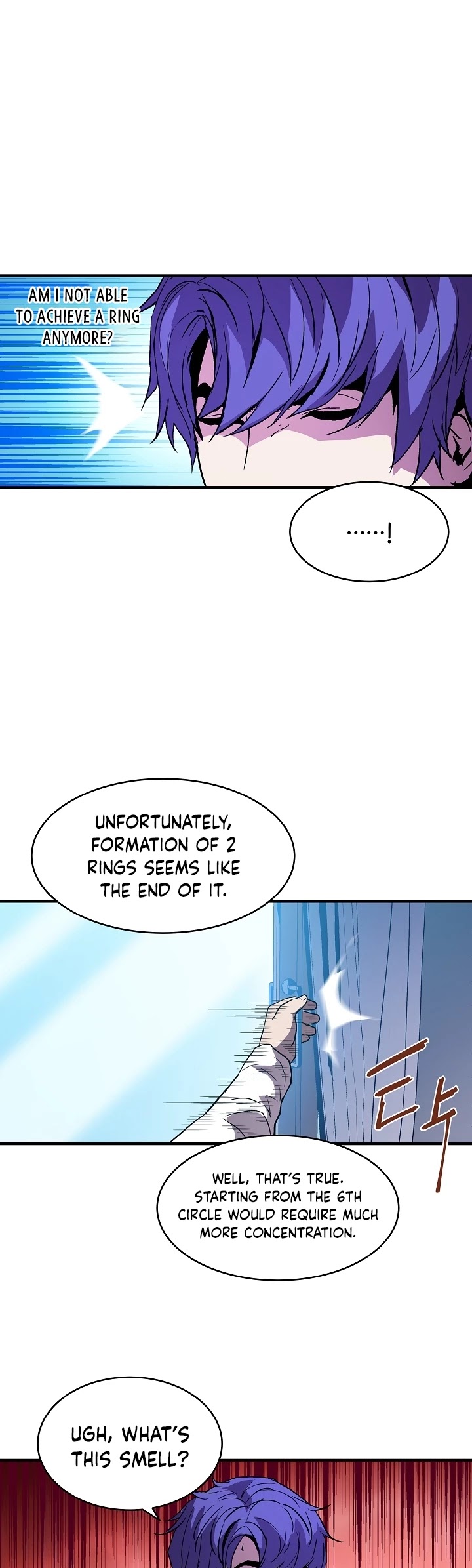 The Rebirth of an 8th Circled Wizard Chapter 12 page 8 - Chapter 12