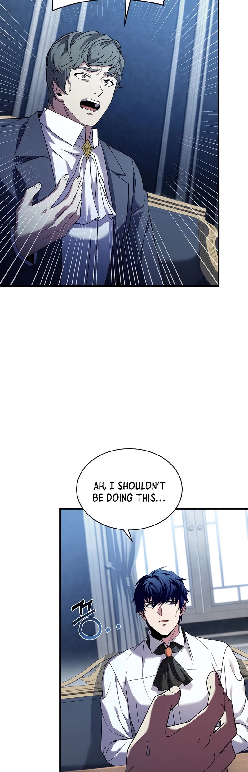 The Rebirth of an 8th Circled Wizard Chapter 120 page 12 - Chapter 120