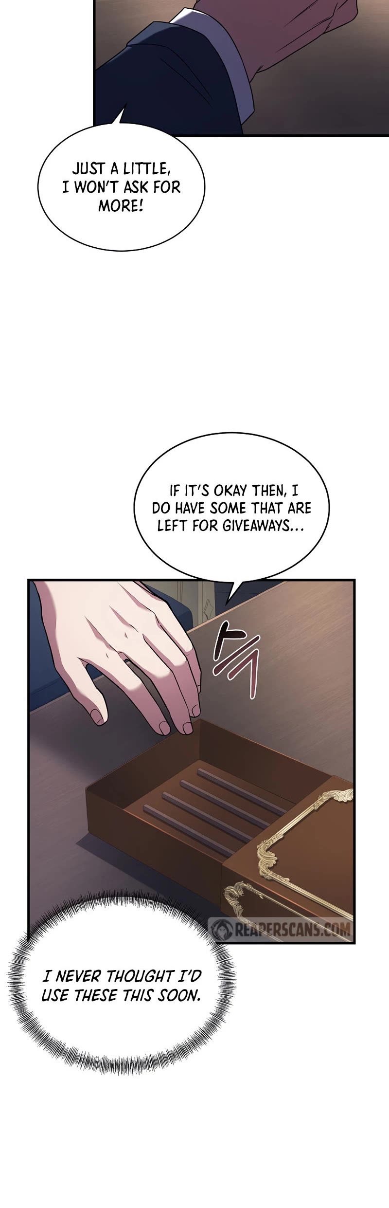 The Rebirth of an 8th Circled Wizard Chapter 120 page 13 - Chapter 120