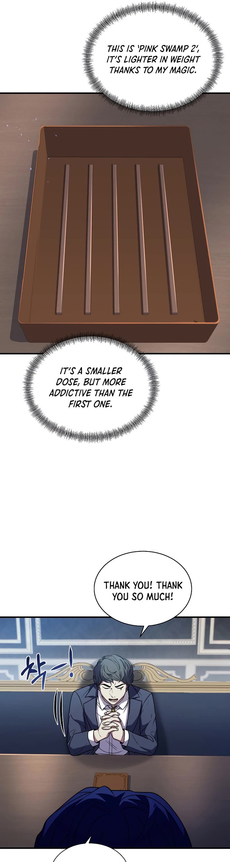 The Rebirth of an 8th Circled Wizard Chapter 120 page 14 - Chapter 120