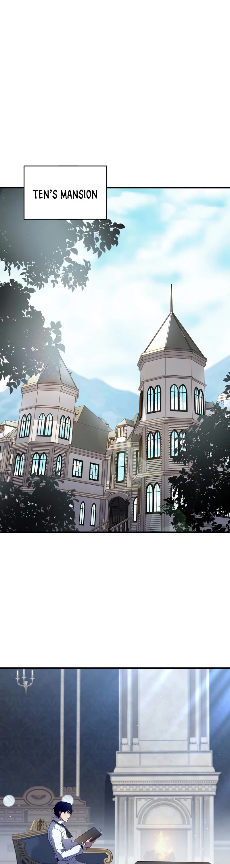 The Rebirth of an 8th Circled Wizard Chapter 120 page 2 - Chapter 120